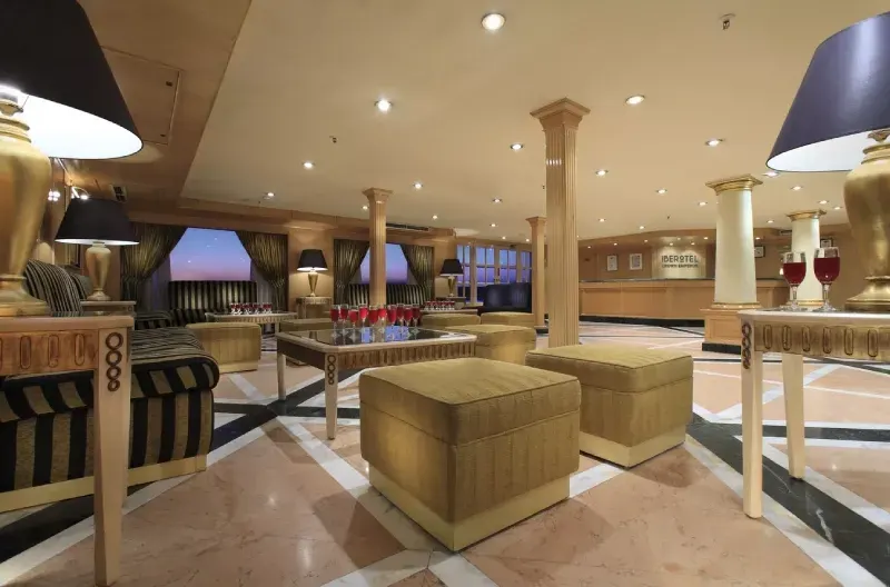 Crown Emperor Nile Cruise